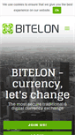 Mobile Screenshot of bitelon.com